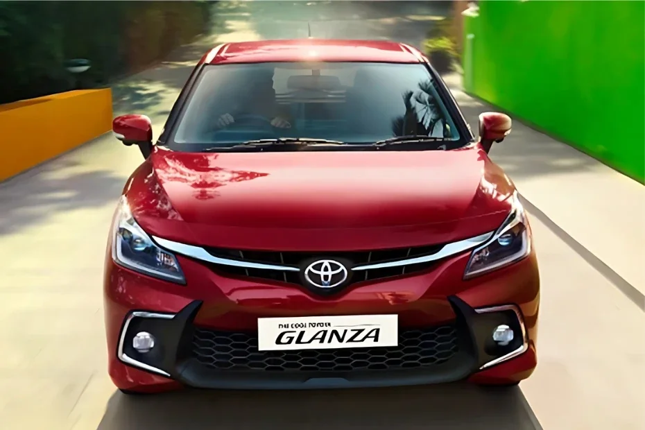 Toyota Glanza G CNG MT