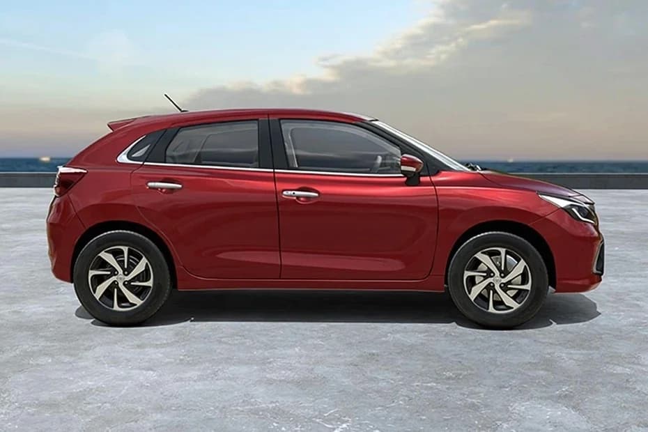 Toyota Glanza  S CNG MT