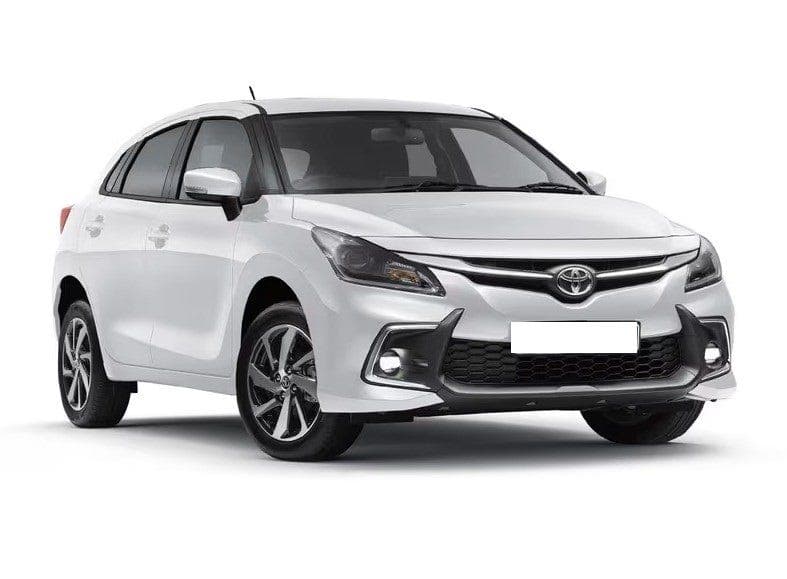 Toyota Glanza MT